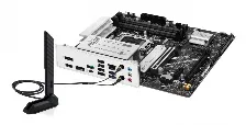 Tarjeta Madre Asus Prime B860m-a Wifi, Micro-atx, Lga 1851, Intel B860, 256gb Ddr5, Hdmi/dp